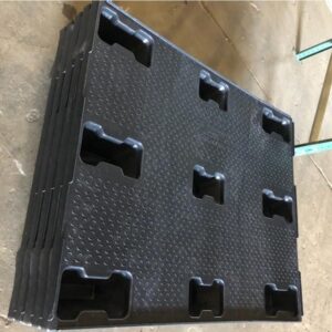 San Pallet Protective Edge (PE-N4840) top view