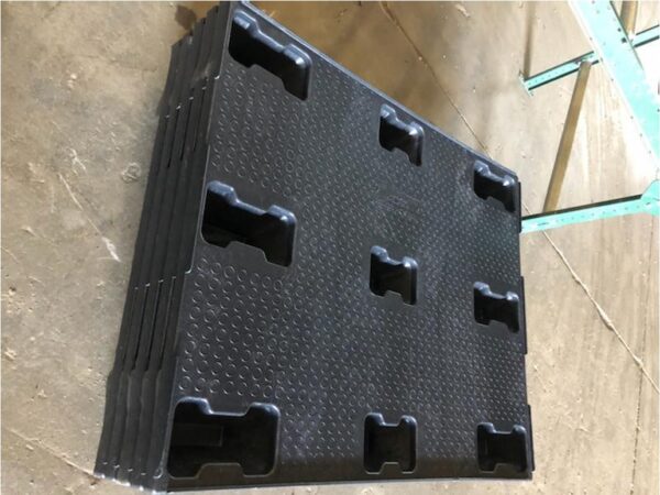 San Pallet Protective Edge (PE-N4840) top view