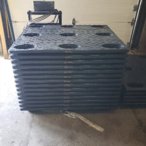 stack of San Pallets Heavy Duty (HR-N4840)